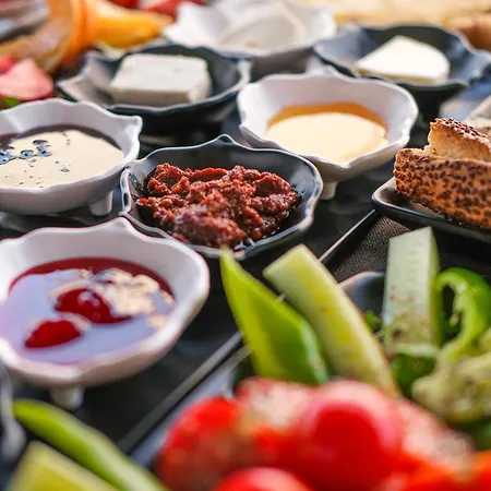 The Pier Of Urla Отель