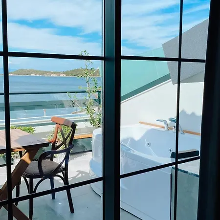 Отель The Pier Of Urla