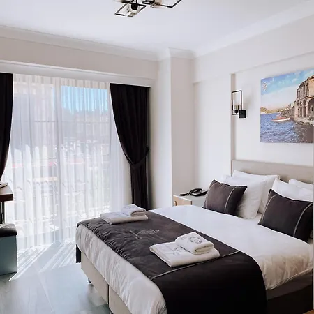 ホテル The Pier Of Urla