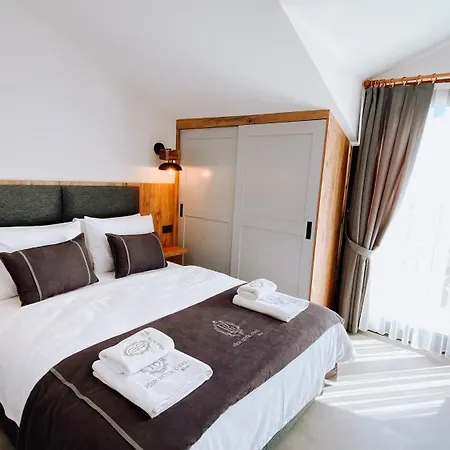 Отель The Pier Of Urla *