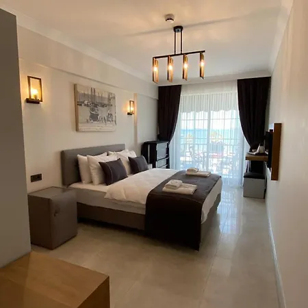 Отель The Pier Of Urla Измир