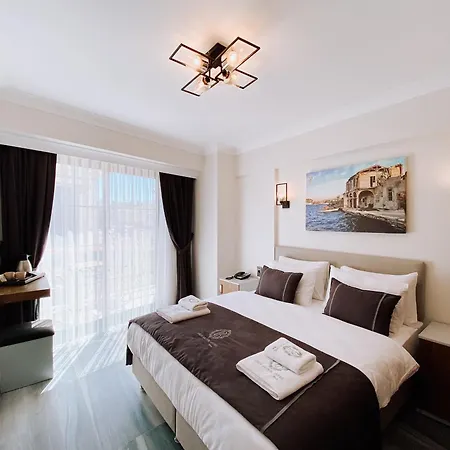 The Pier Of Urla Отель *