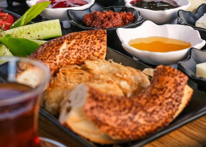 The Pier Of Urla Hotel *