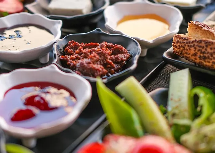 The Pier Of Urla Hotel