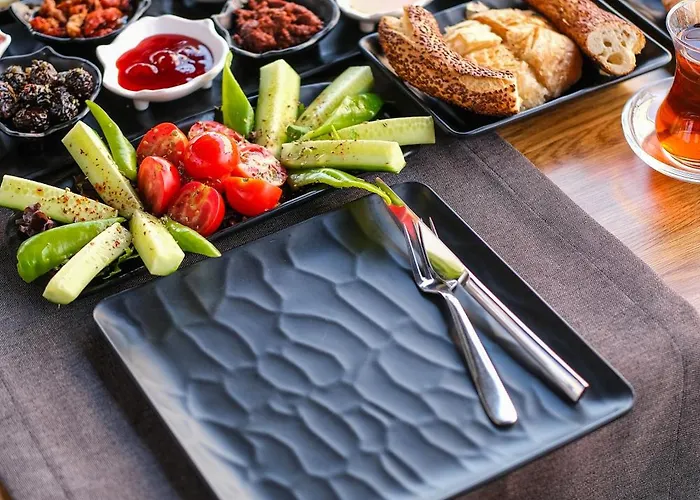 The Pier Of Urla Esmirna