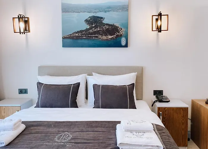 Hotel The Pier Of Urla