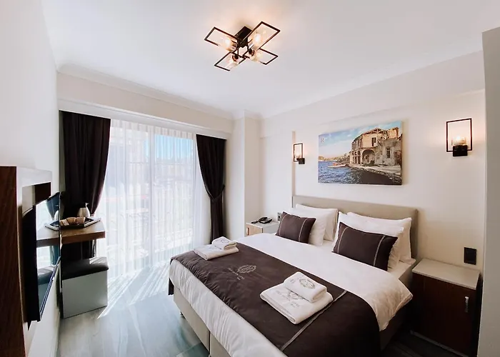 The Pier Of Urla Hotel *