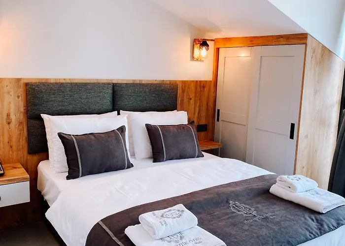 Hotel The Pier Of Urla Esmirna