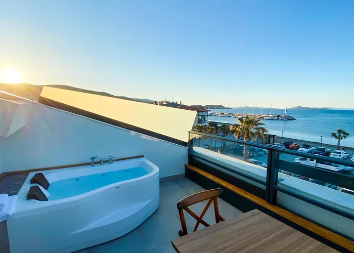 The Pier Of Urla * Izmir