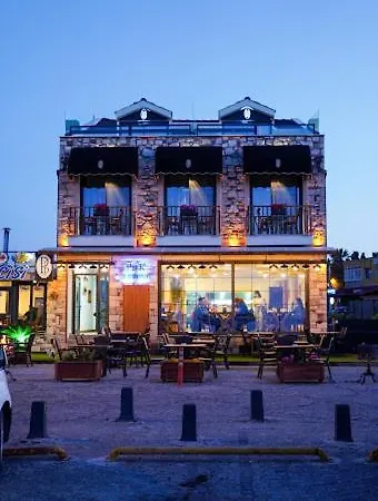 The Pier Of Urla *