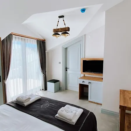 The Pier Of Urla Hotell *