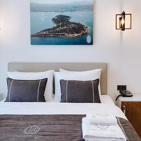 Hotell The Pier Of Urla