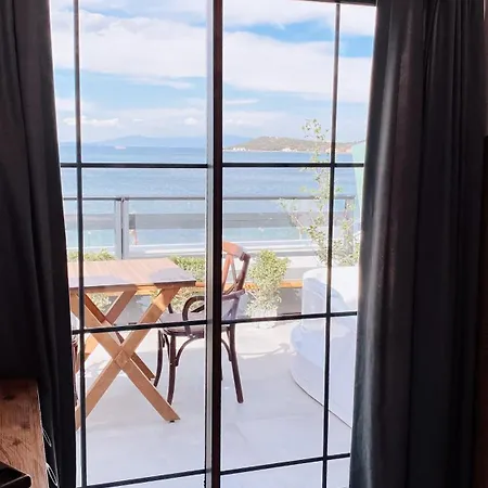 Hotell The Pier Of Urla Izmir