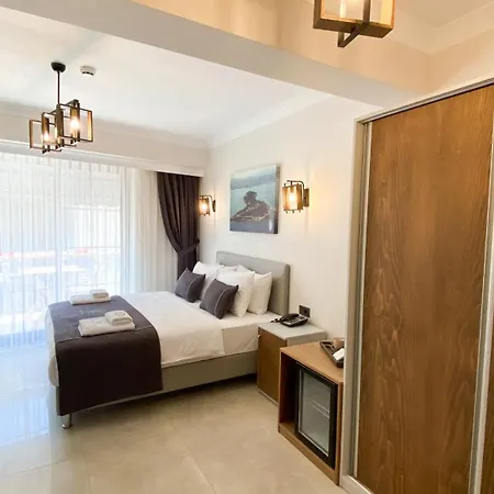 Hotell The Pier Of Urla Izmir