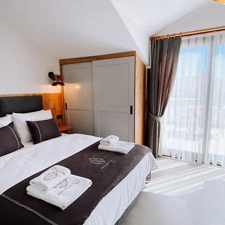 The Pier Of Urla Hotel