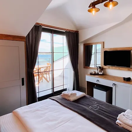 Hotell The Pier Of Urla Izmir