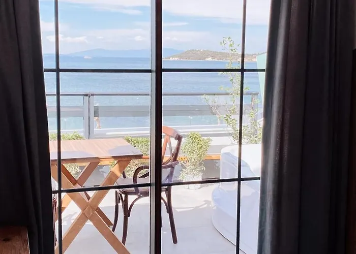 Hotel The Pier Of Urla İzmir