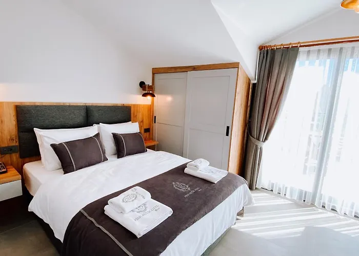 Hotel The Pier Of Urla *