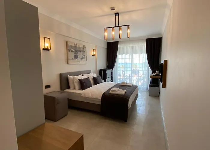 Hotel The Pier Of Urla İzmir