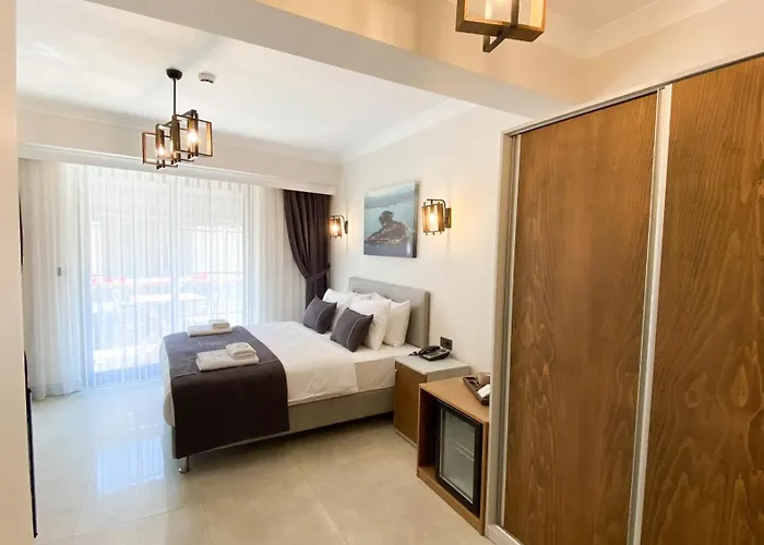 Hotel The Pier Of Urla Izmir