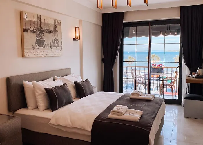 Hotel The Pier Of Urla *