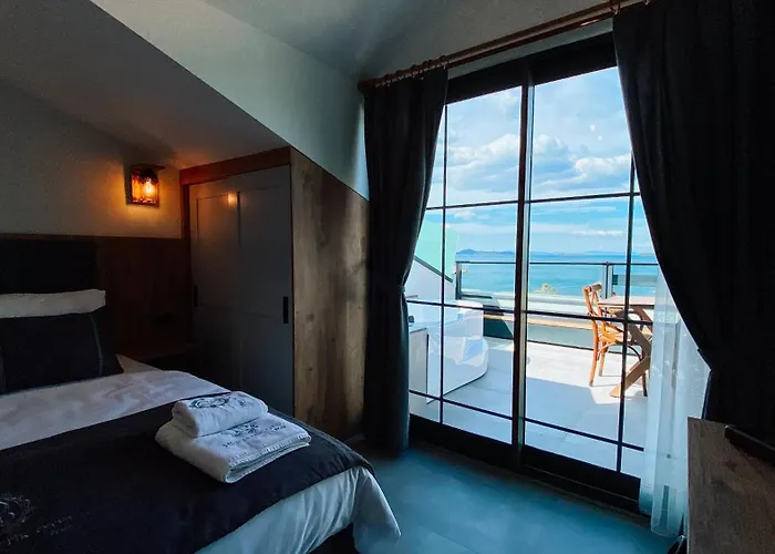 The Pier Of Urla * İzmir