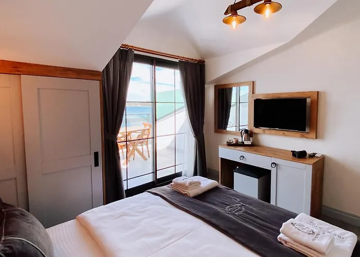 Hotel The Pier Of Urla İzmir