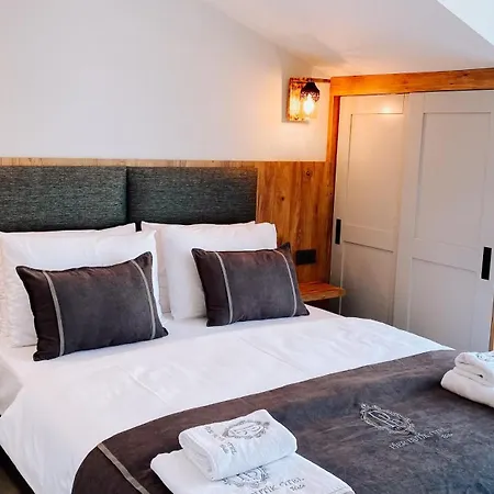 Hotel The Pier Of Urla Esmirna